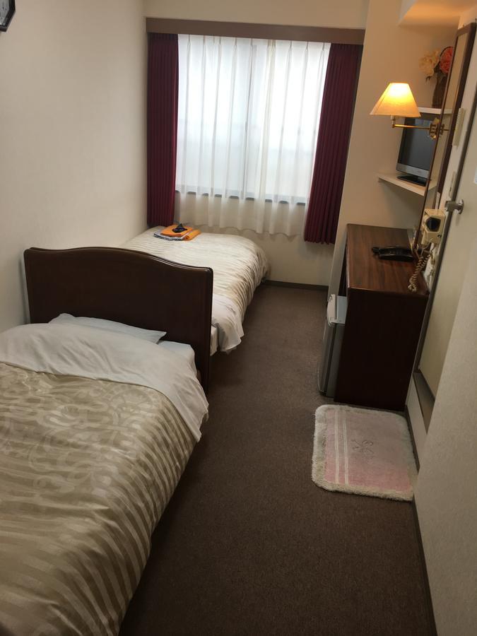 Hotel New Yorishiro Hiroshima Exterior photo